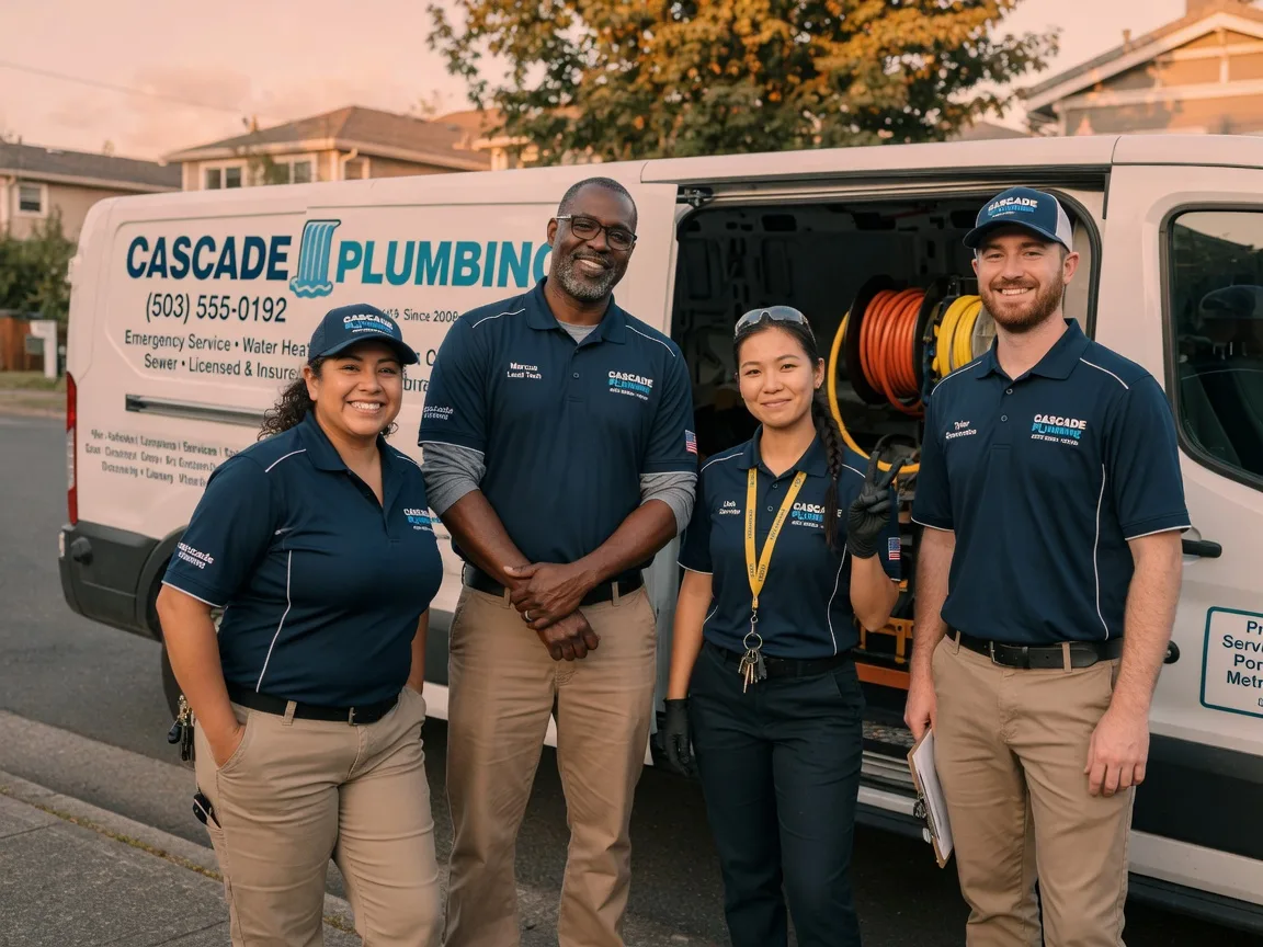 Emergency Plumber company in Sunset, TX