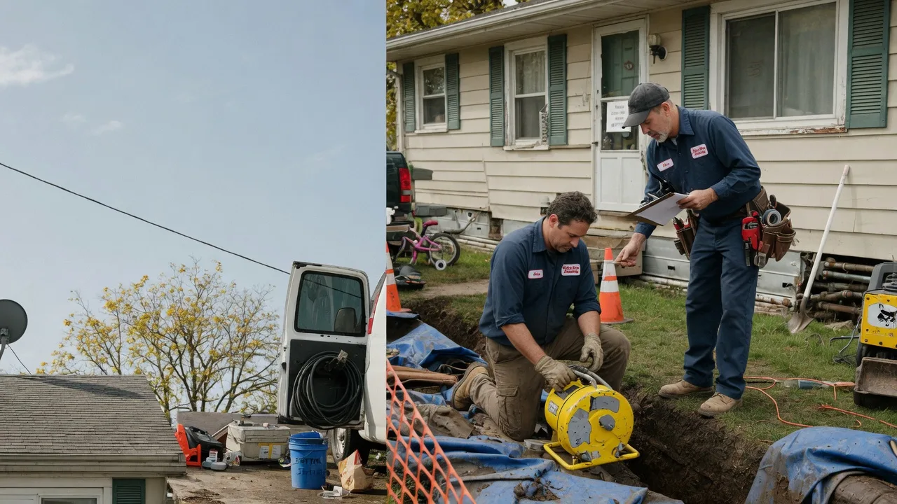 Emergency Plumber in Sunset, TX near me